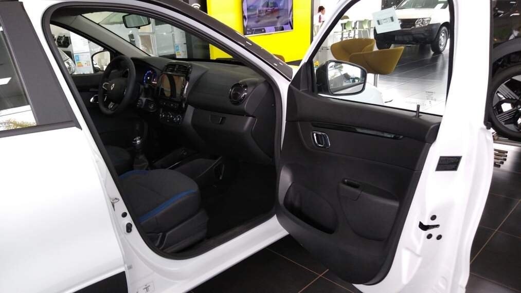 renault kwid intense biton 1.0