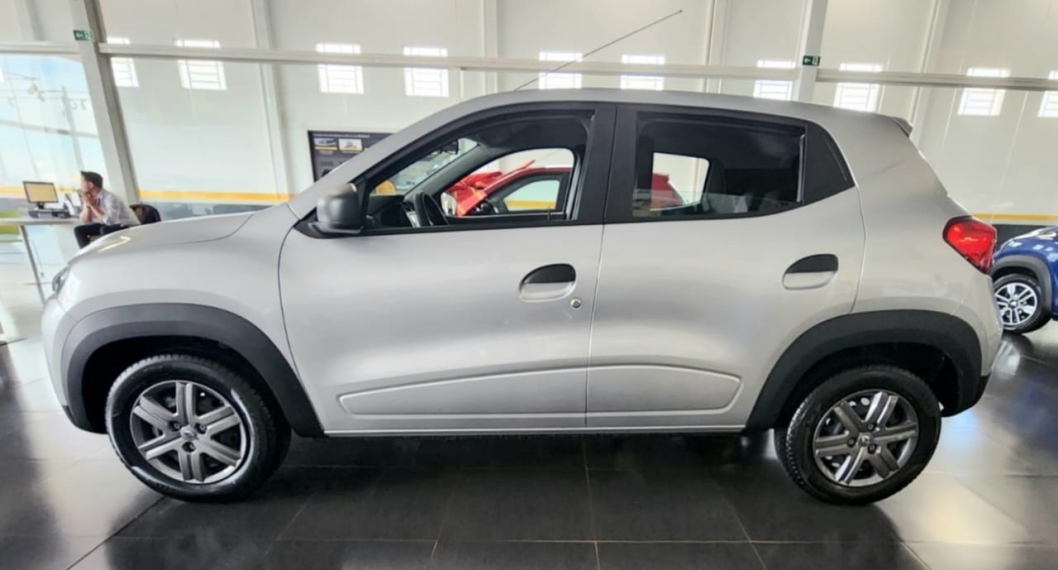 kwid zen