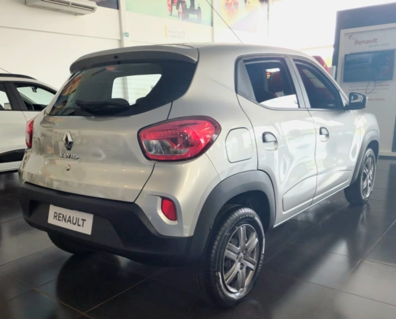 kwid zen