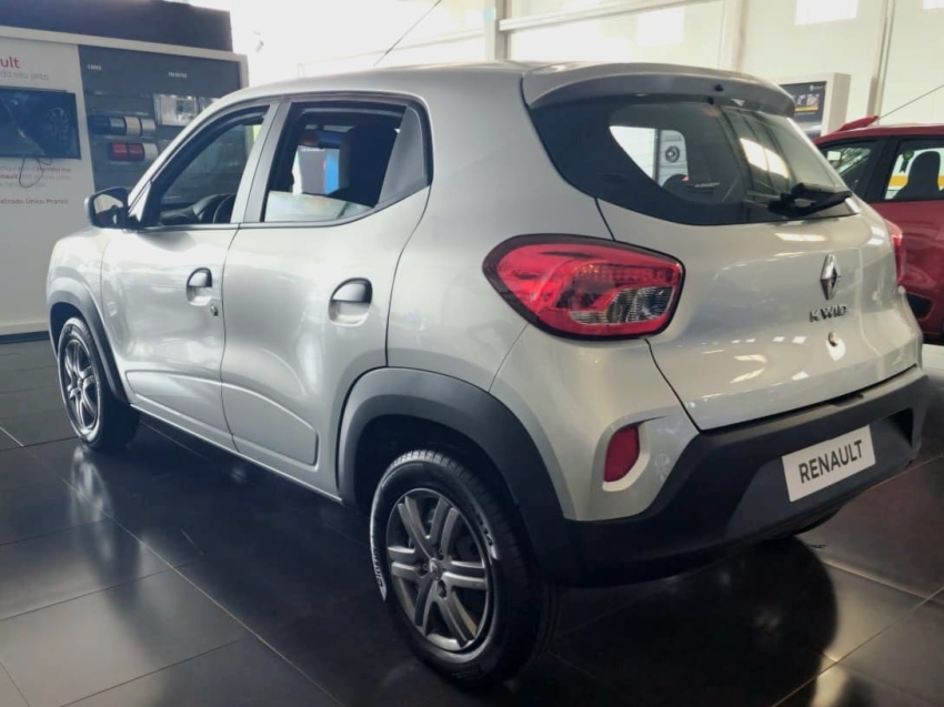 kwid zen