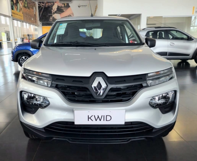 kwid zen