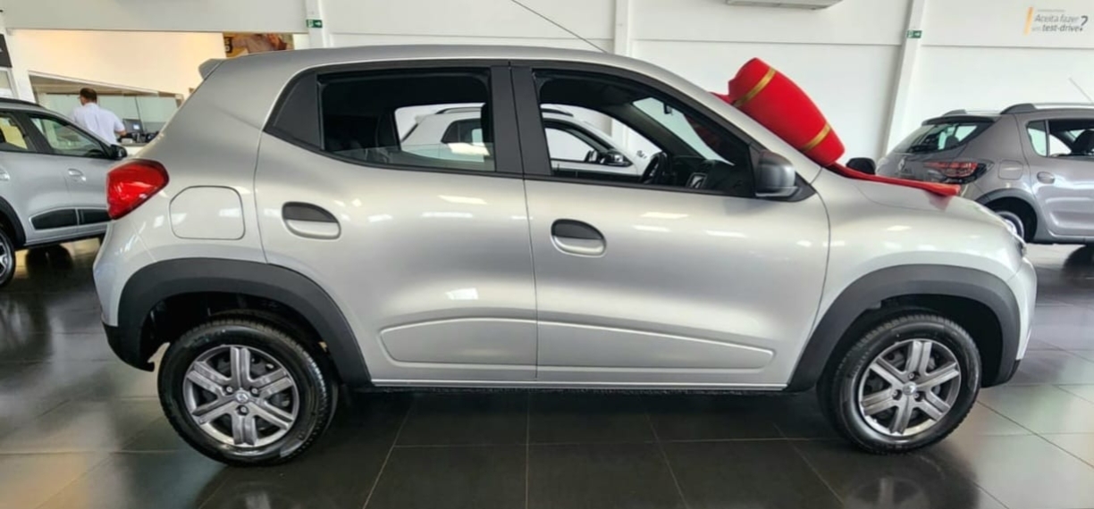 kwid zen