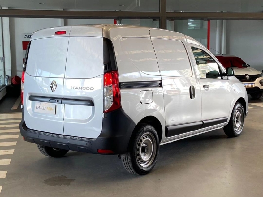 novo kangoo advanced 1.6