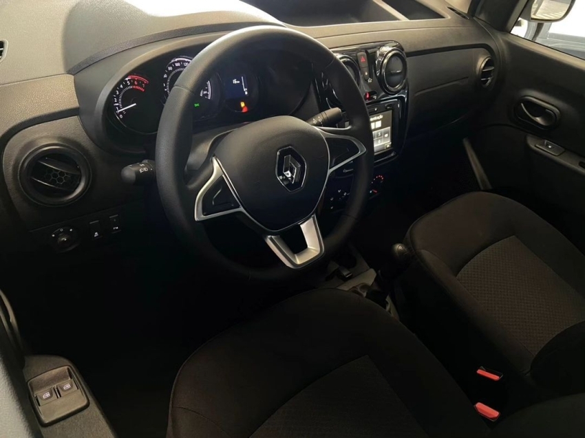 novo kangoo advanced 1.6