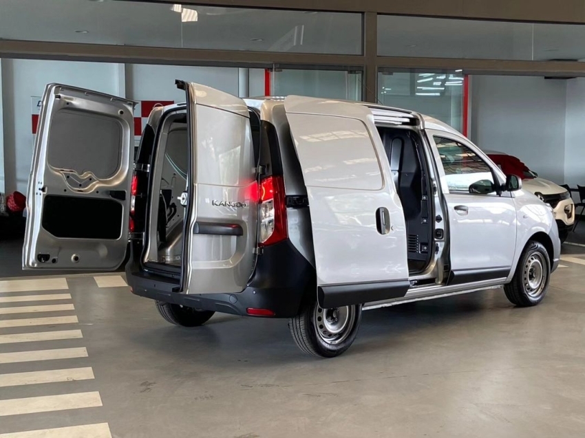 novo kangoo advanced 1.6