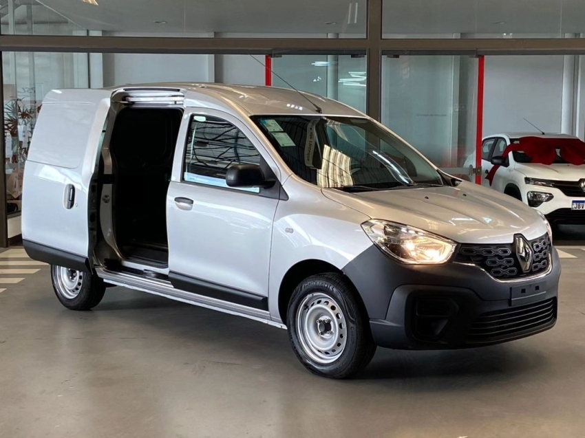 novo kangoo advanced 1.6