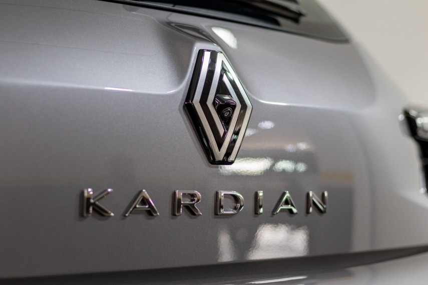 novo kardian evolution at 1.0t