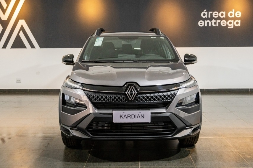 novo kardian evolution at 1.0t