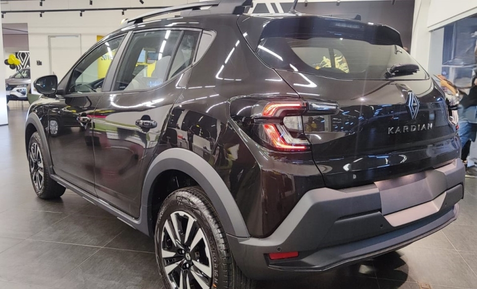 novo kardian evolution mt 1.0t