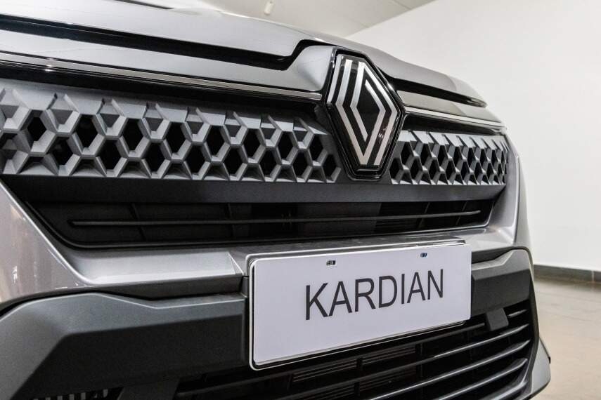 novo kardian evolution at 1.0t