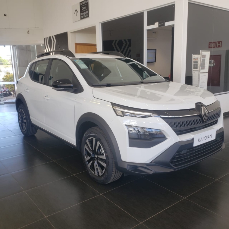 novo kardian evolution at 1.0t