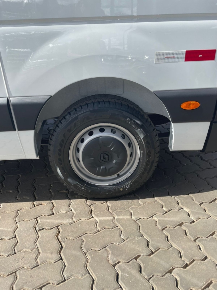 master minibus executive 16 lugares - pack luxo