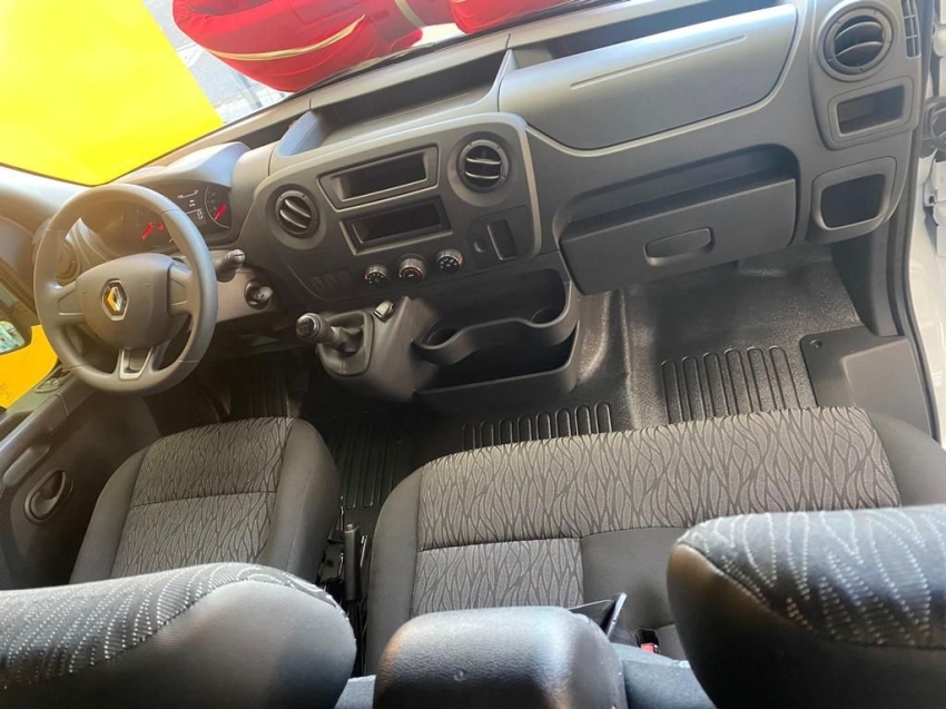 master minibus executive 16 lugares - pack luxo