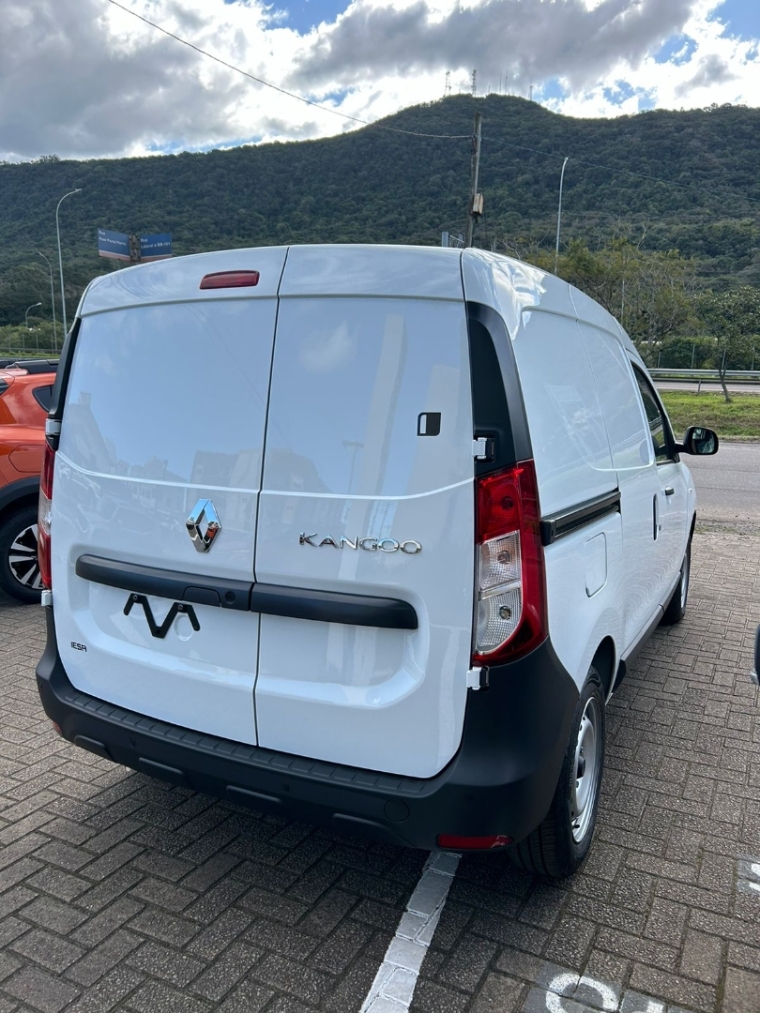 novo kangoo advanced 1.6