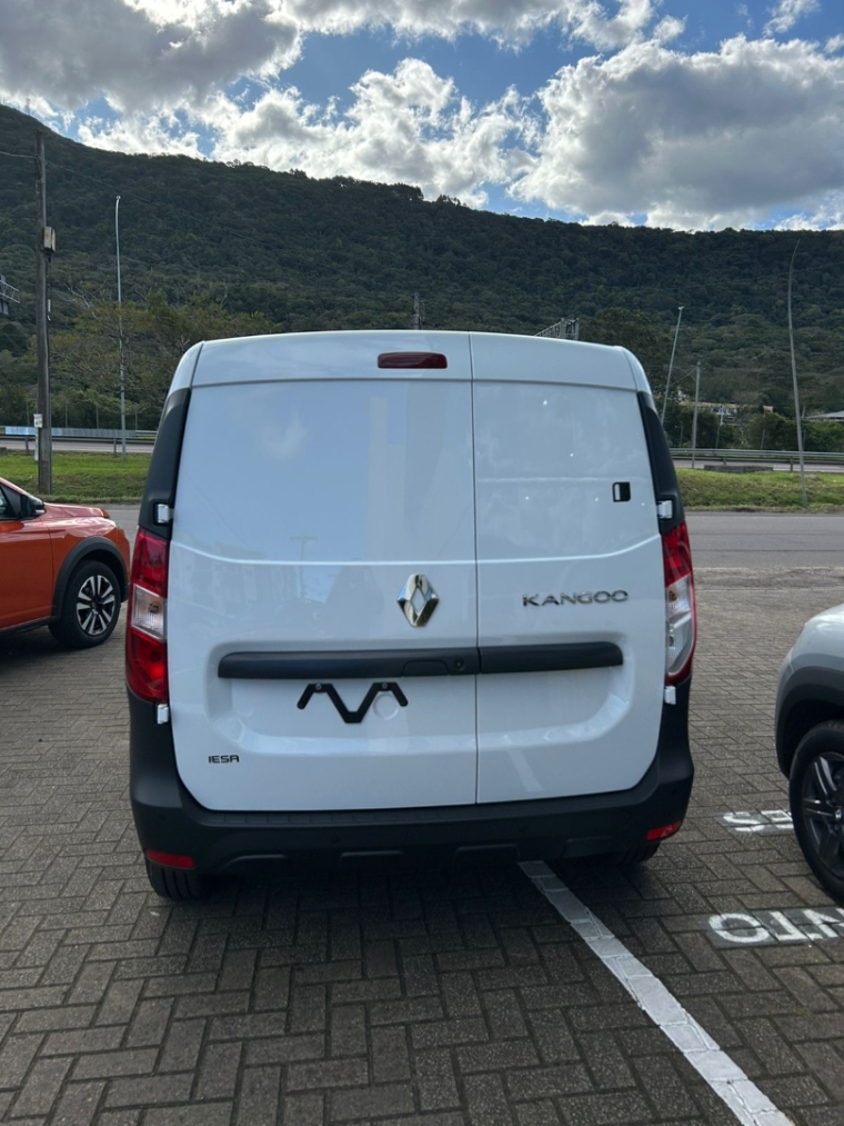 novo kangoo advanced 1.6