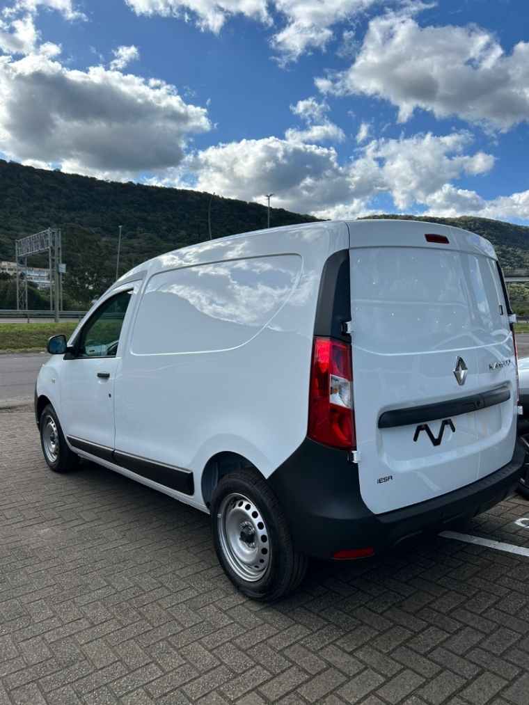 novo kangoo advanced 1.6