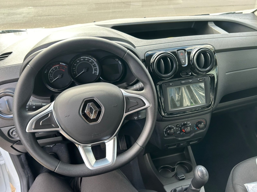 novo kangoo advanced 1.6