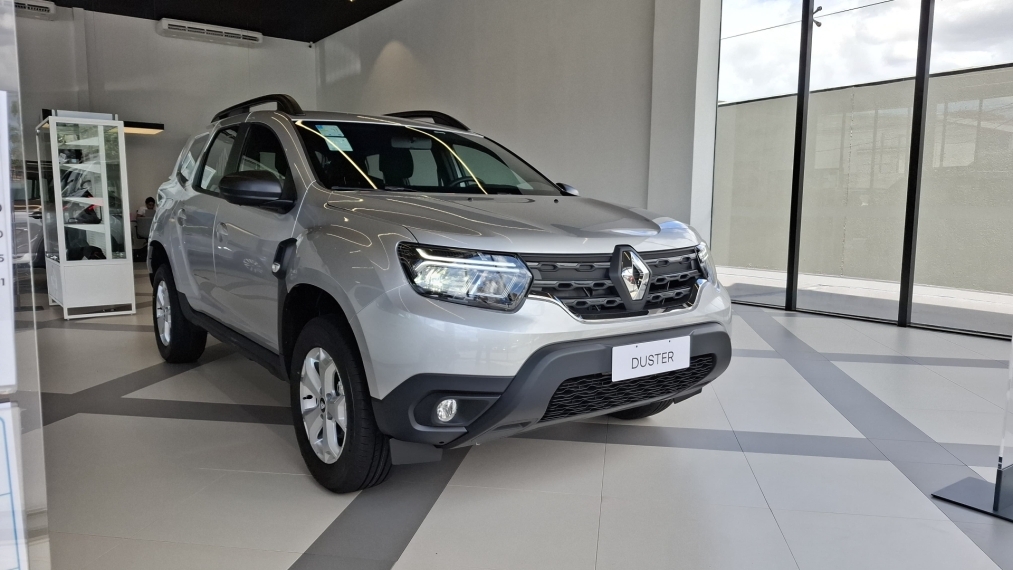 renault duster intense plus 1.6 mt