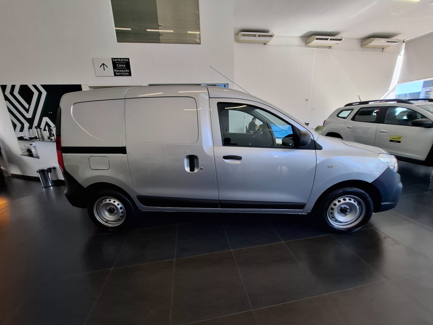 novo kangoo advanced 1.63