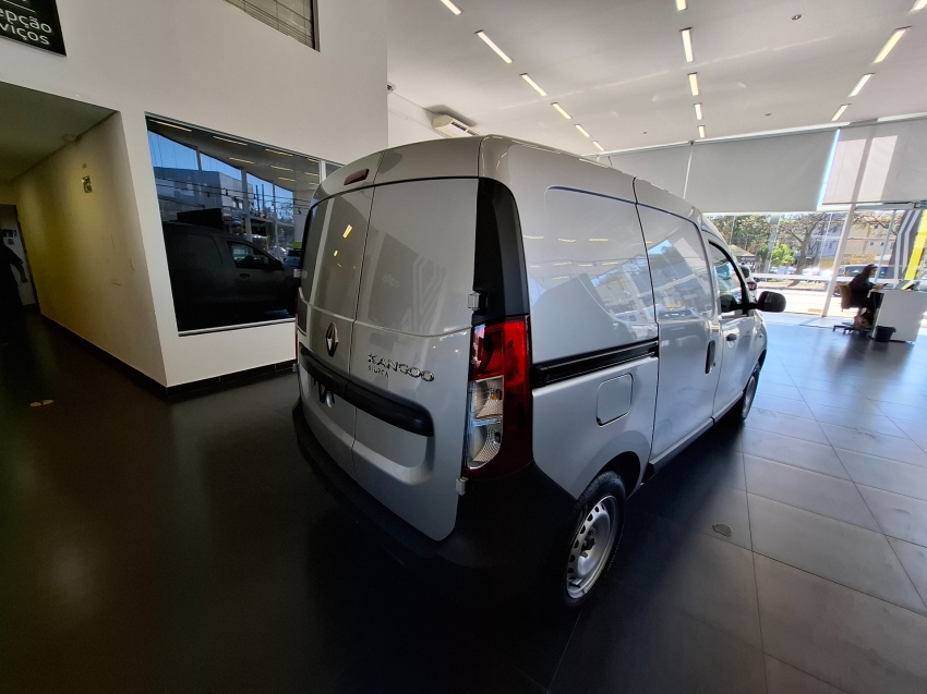 novo kangoo advanced 1.64