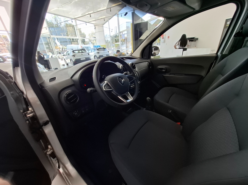 novo kangoo advanced 1.611