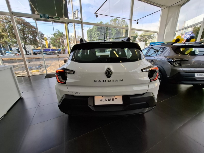 kardian evolution automatico4