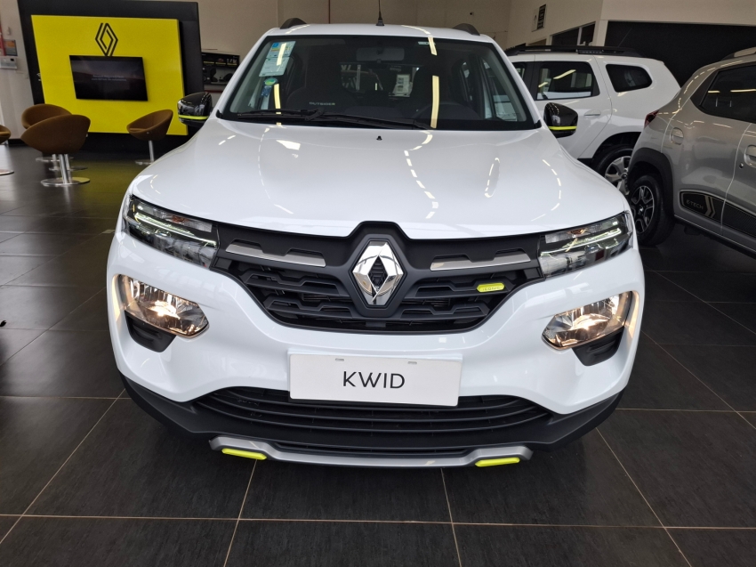 renault kwid 1.0 12v sce flex outsider manual 4p 20261