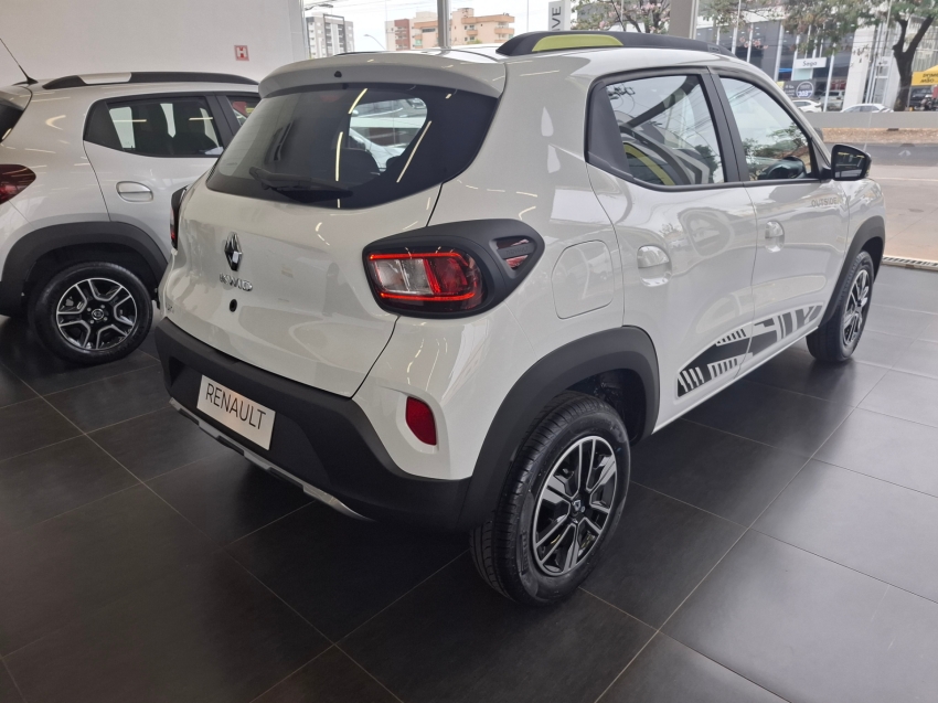 renault kwid 1.0 12v sce flex outsider manual 4p 20265