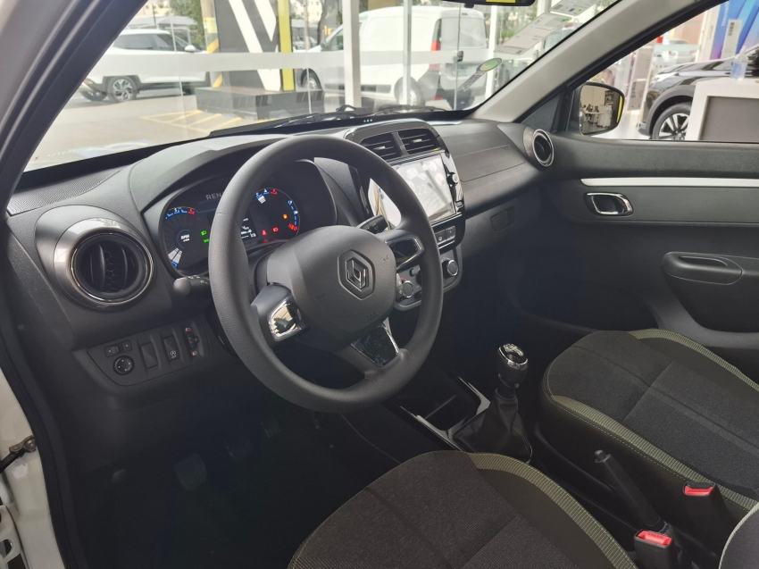 renault kwid 1.0 12v sce flex outsider manual 4p 202612