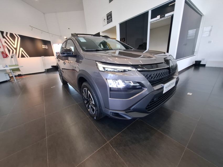 kardian evolution automatico2