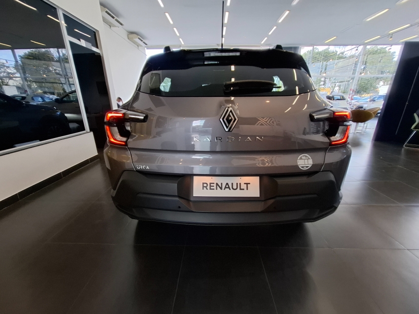 kardian evolution automatico3