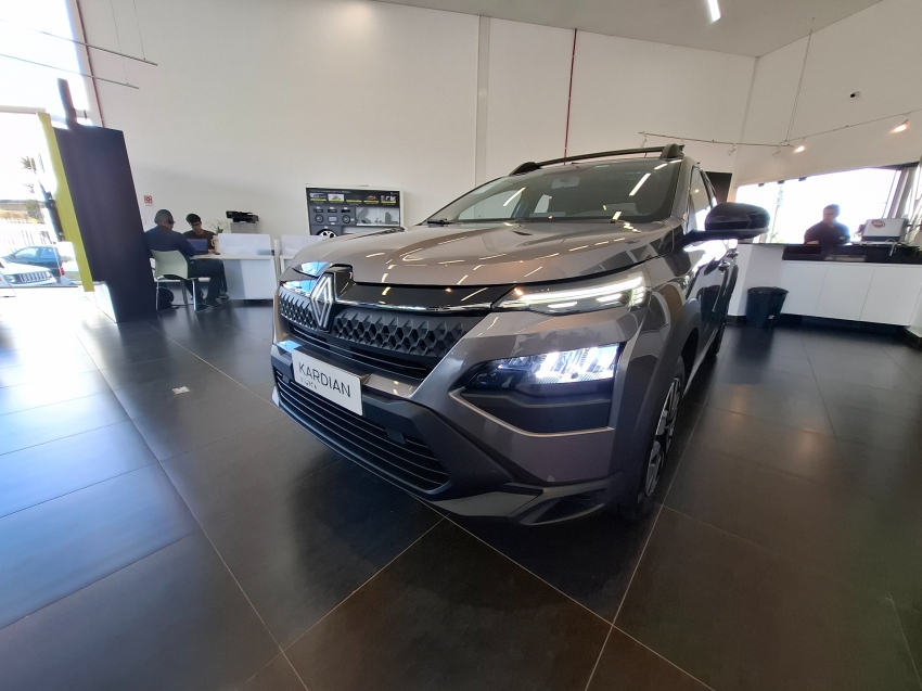 kardian evolution automatico