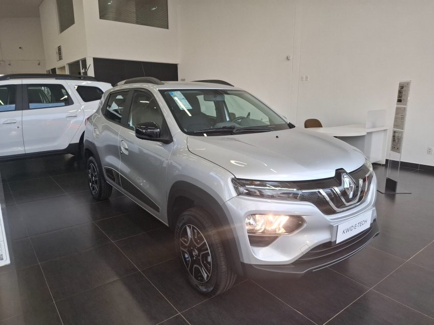 renault kwid e-tech automatico 23/242