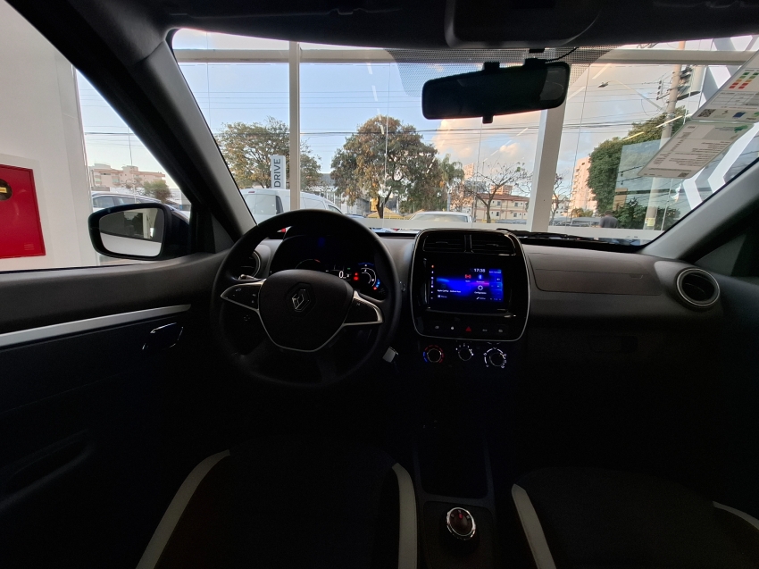 renault kwid e-tech automatico 23/2412