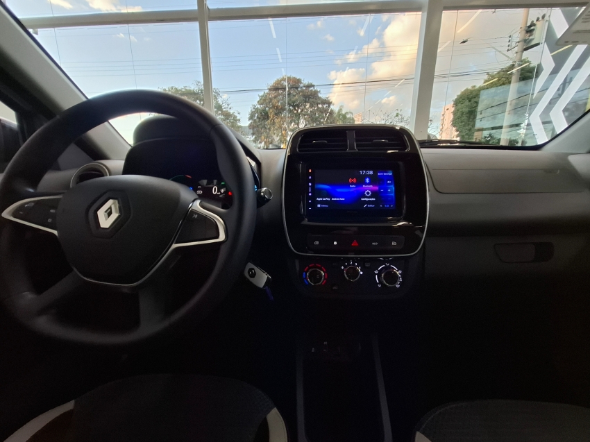 renault kwid e-tech automatico 23/2414