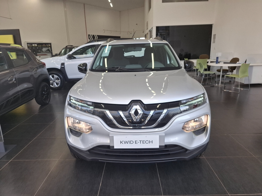 renault kwid e-tech automatico 23/241