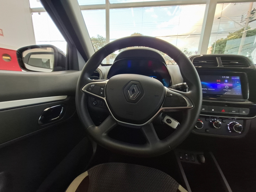 renault kwid e-tech automatico 23/2413