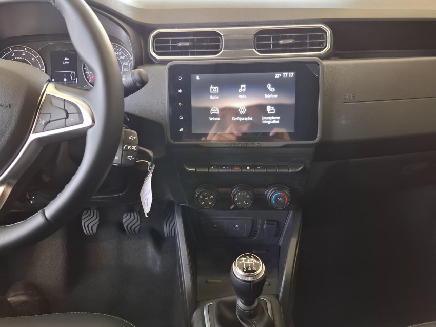 renault duster intense plus 1.6 manual13