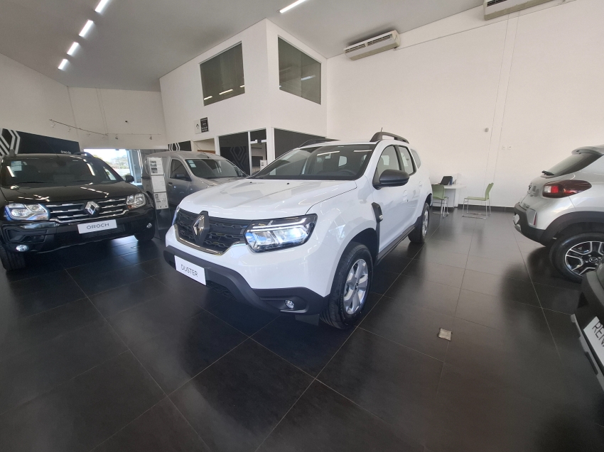 renault duster intense plus 1.6 manual