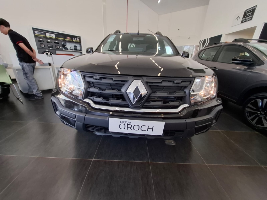 renault oroch 1.6 16v sce flex intense manual1