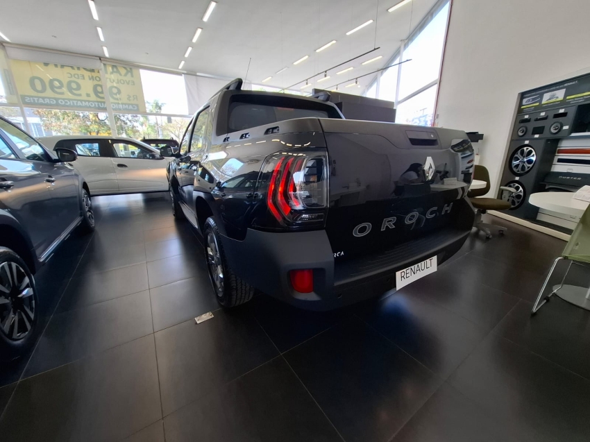 renault oroch 1.6 16v sce flex intense manual6