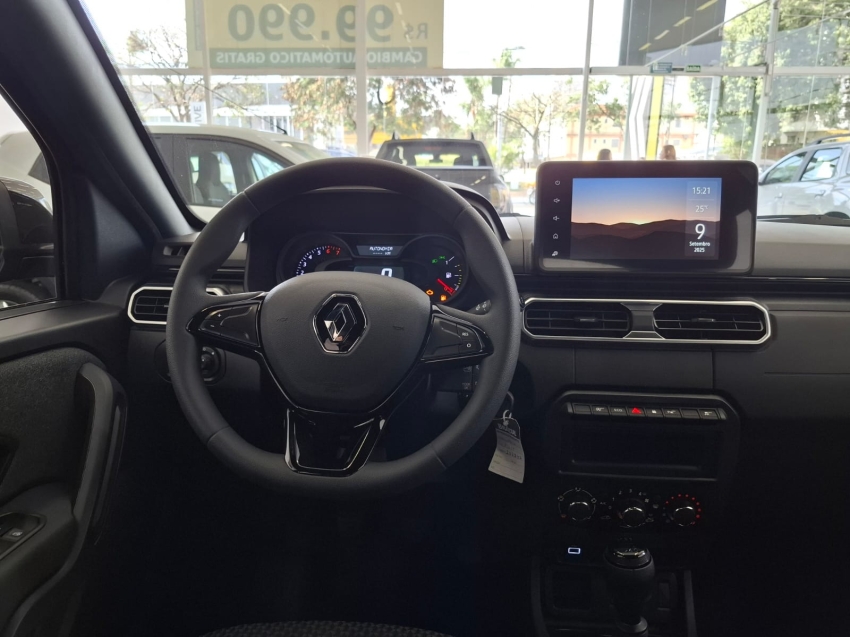 renault oroch 1.6 16v sce flex intense manual10