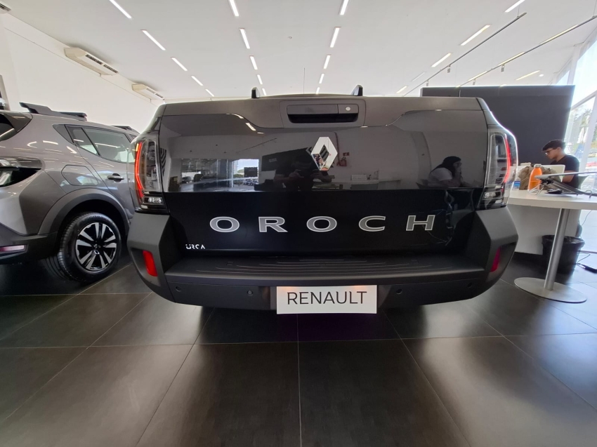 renault oroch 1.6 16v sce flex intense manual3