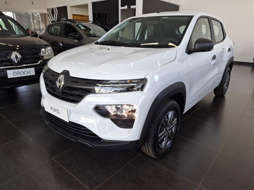 renault kwid 1.0 12v sce flex zen manual