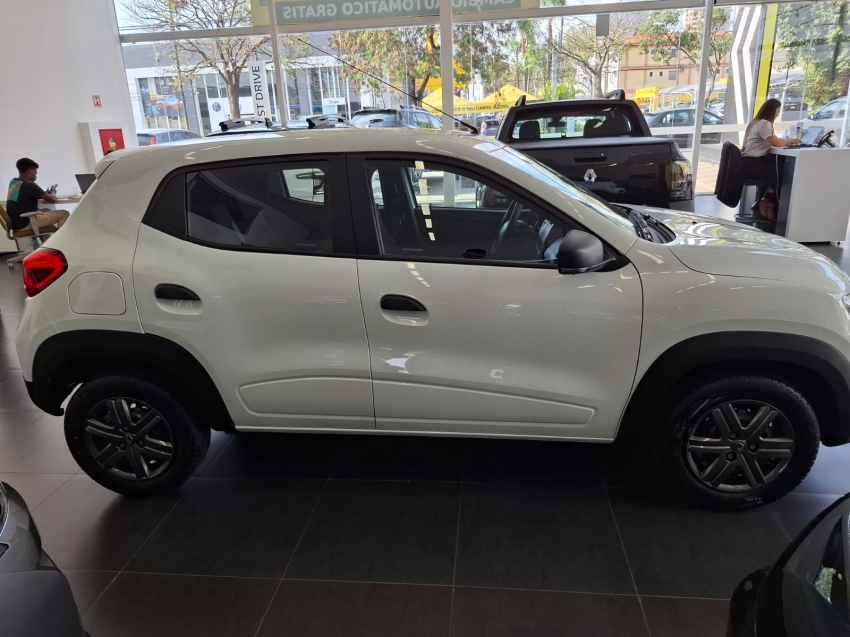 renault kwid 1.0 12v sce flex zen manual5