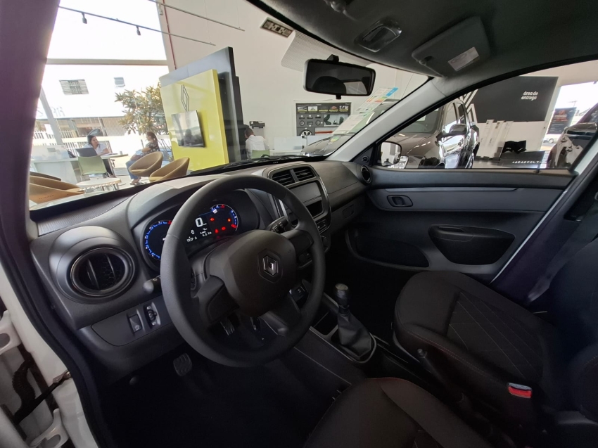 renault kwid 1.0 12v sce flex zen manual9