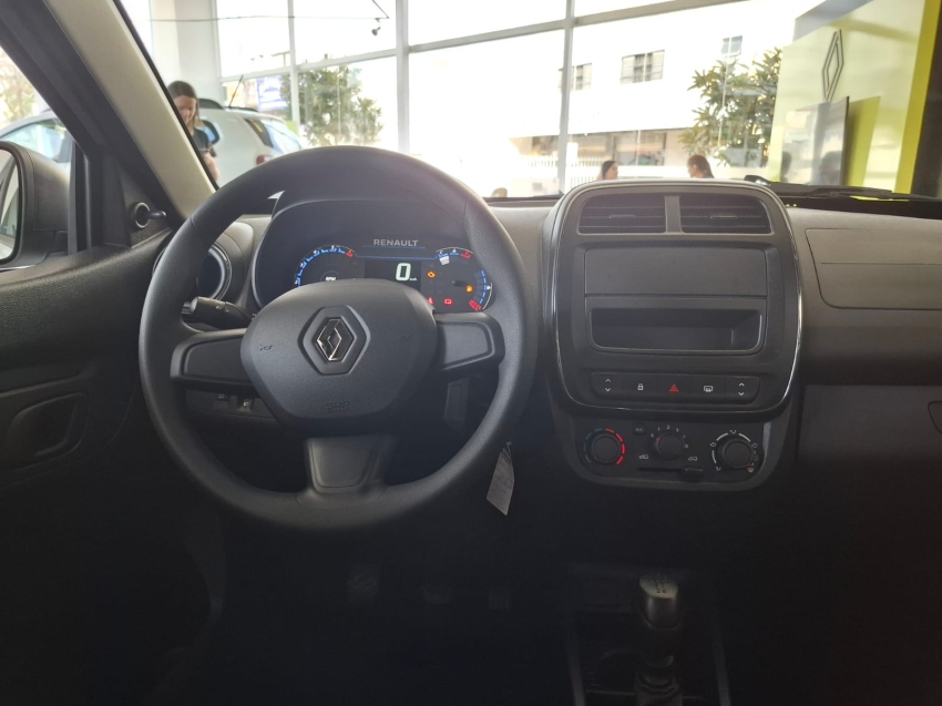 renault kwid 1.0 12v sce flex zen manual8