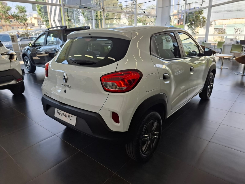 renault kwid 1.0 12v sce flex zen manual6