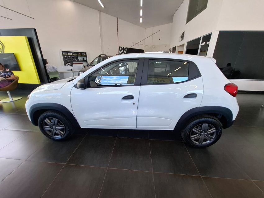 renault kwid 1.0 12v sce flex zen manual4