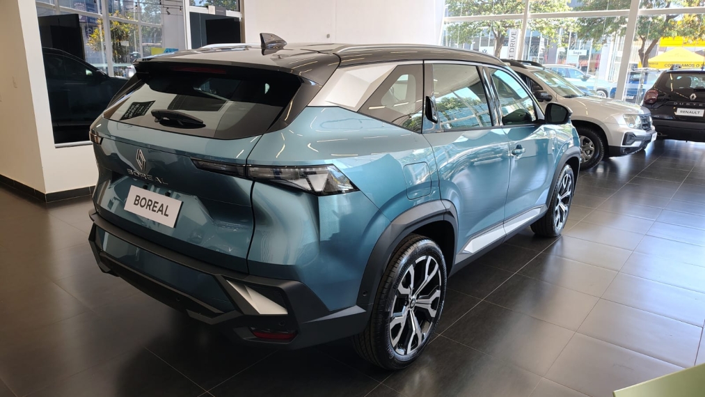 boreal 1.3 iconic 20263